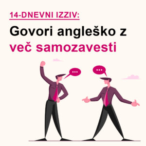 Govori angleško z več samozavesti